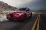 Alfa Romeo Stelvio Nero Edizione 2018 года (NA)